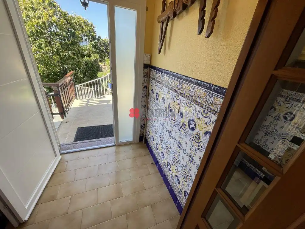 Pis amb terrassa en venda a Camiño vello