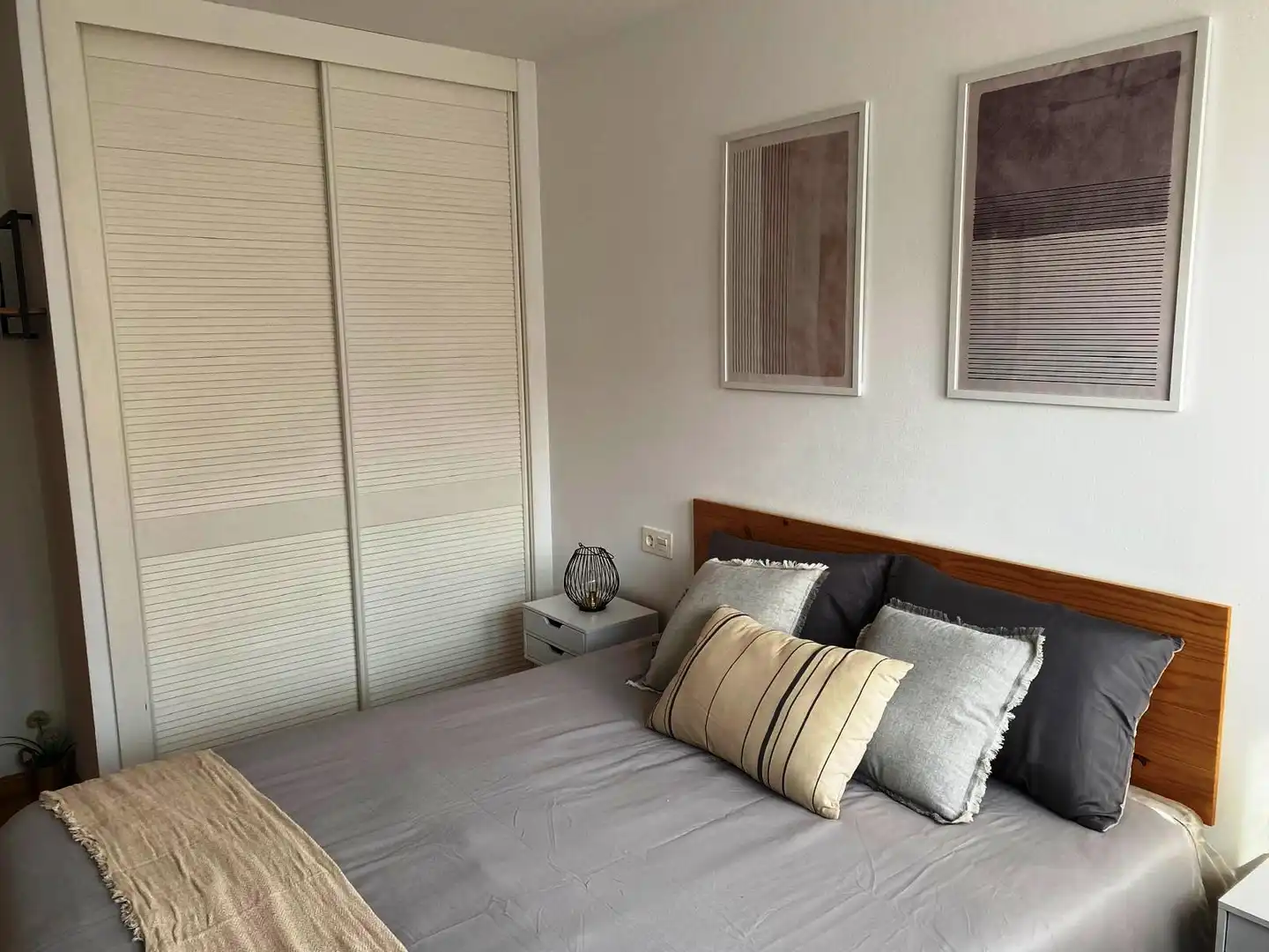 Apartament de lloguer a La Calzada