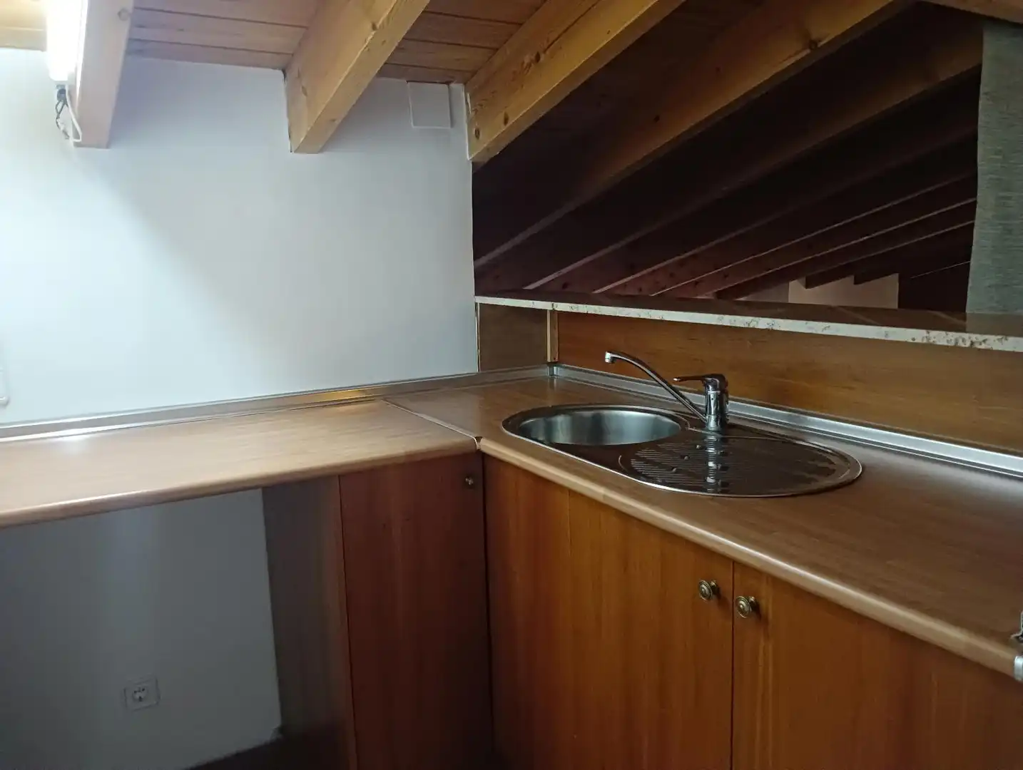 Cuina de Casa o xalet en venda en Lliçà d'Amunt amb Aire condicionat, Calefacció i Jardí privat