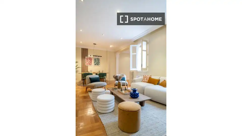 Flat to rent in Barrio de Salamanca, imagen 8
