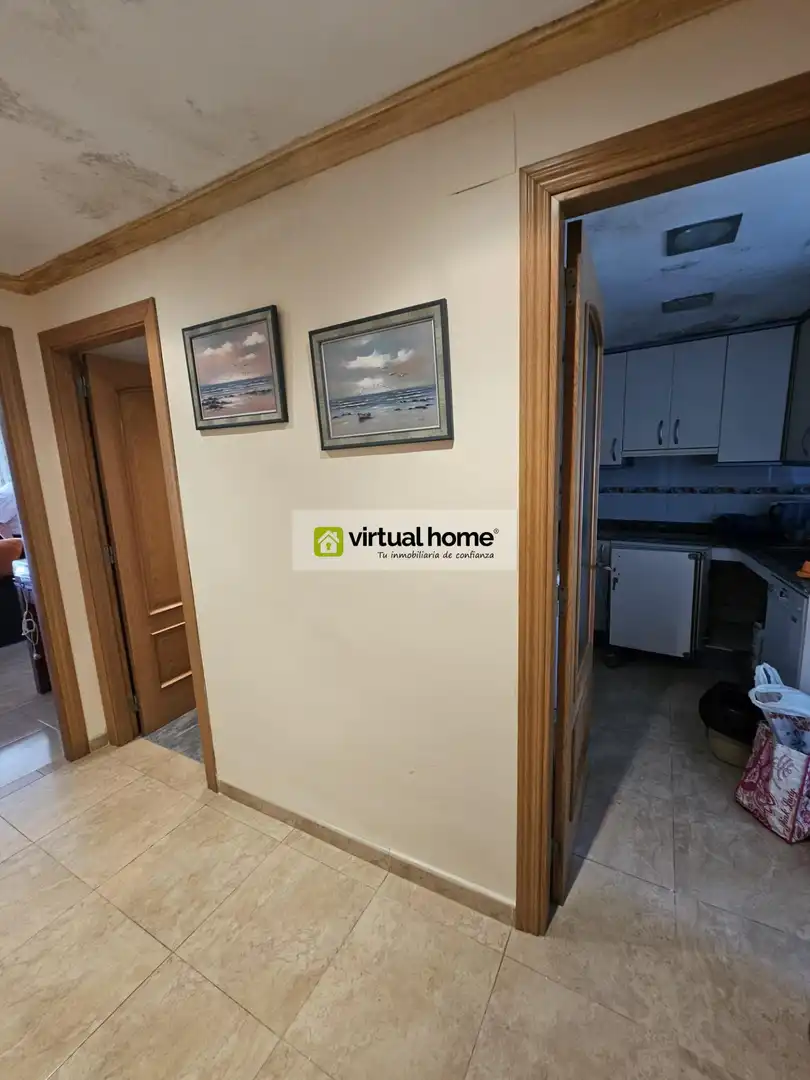 Flat with terrace for sale in Playa de Levante, imagen 3
