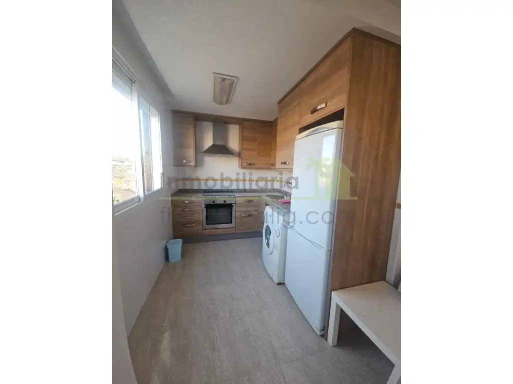 Cocina de Apartamento en venta en Càlig