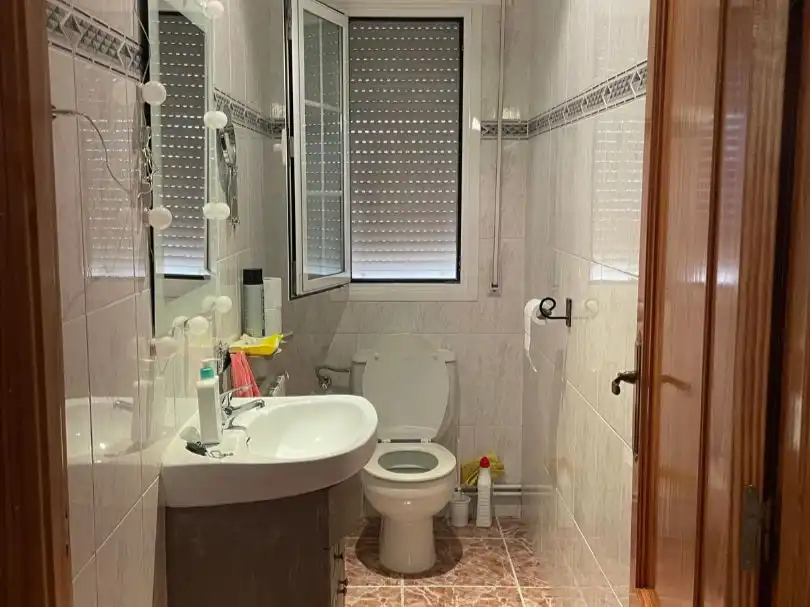 Badezimmer von Haus oder Chalet zum Verkauf in Quintanar de la Orden mit Terrasse
