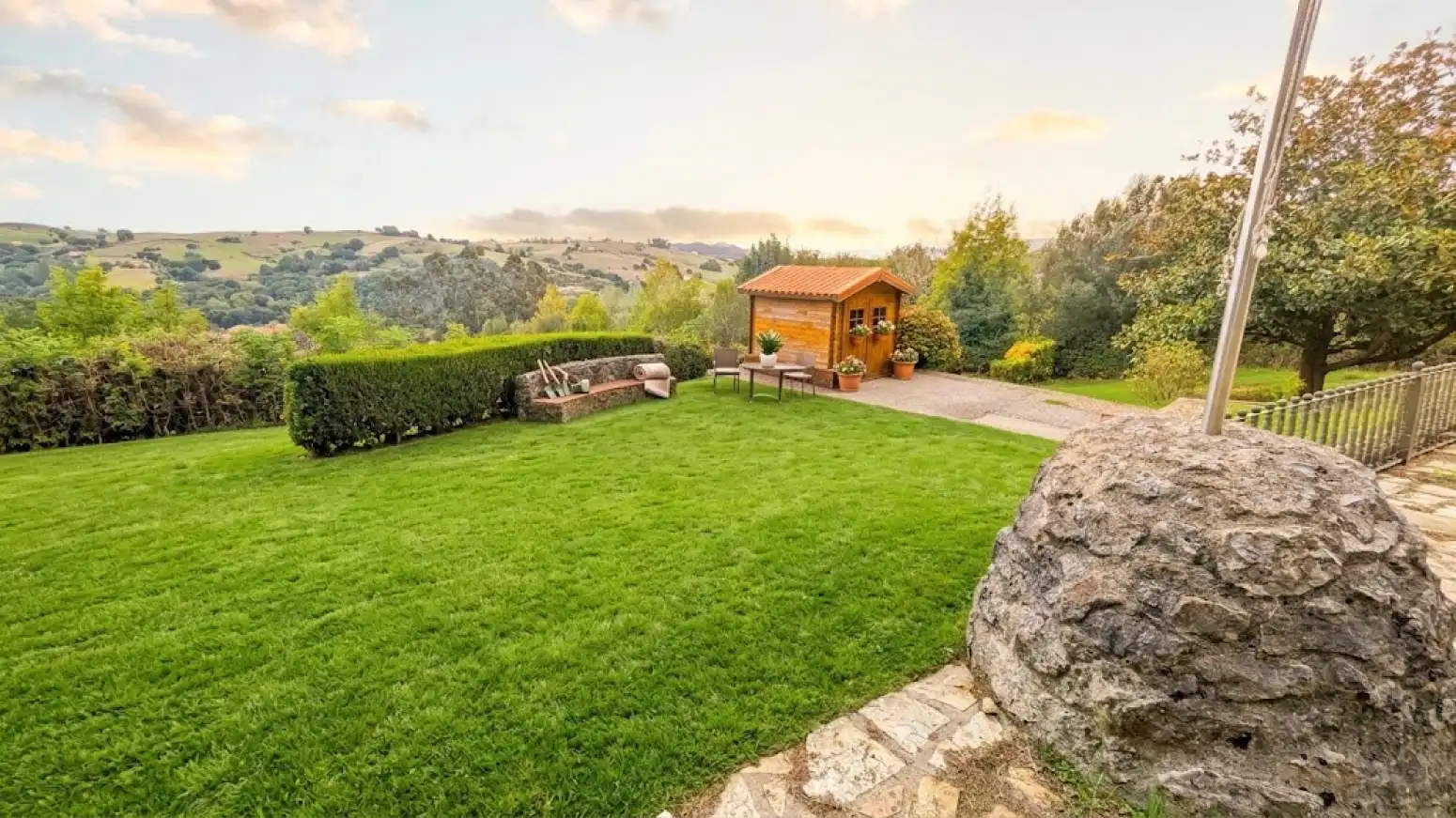 Maison avec jardin à louer à Riotuerto, imagen 11