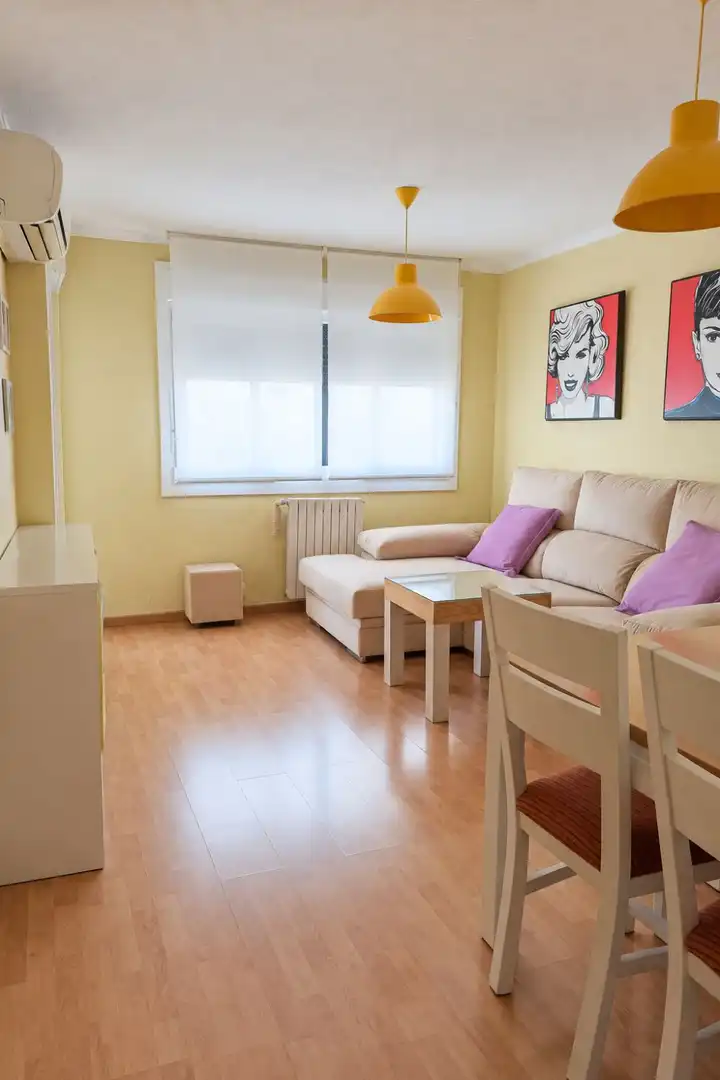 Sala de estar de Piso en venta en Centro