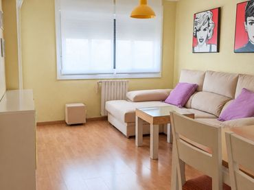 Piso con balcón en venta en alcalde conangla