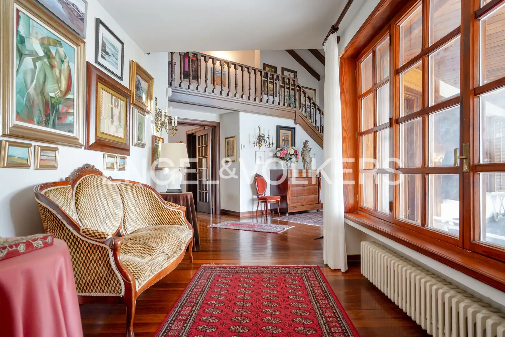 Casa amb jardí en venda a Somió - Cabueñes, imagen 3
