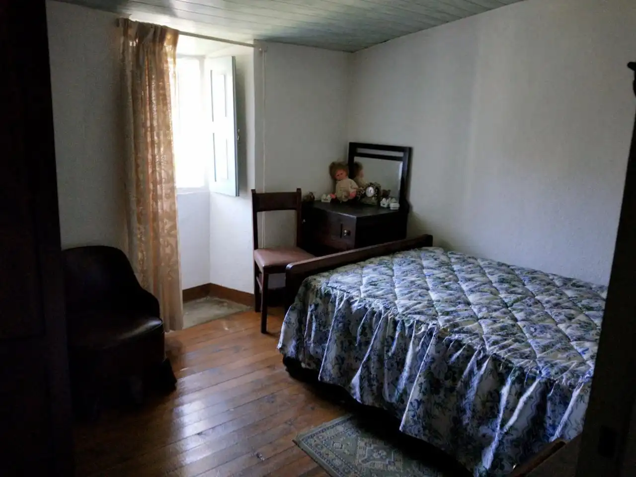 Bedroom of Houses for sale in San Xoán de Río  with Terrace