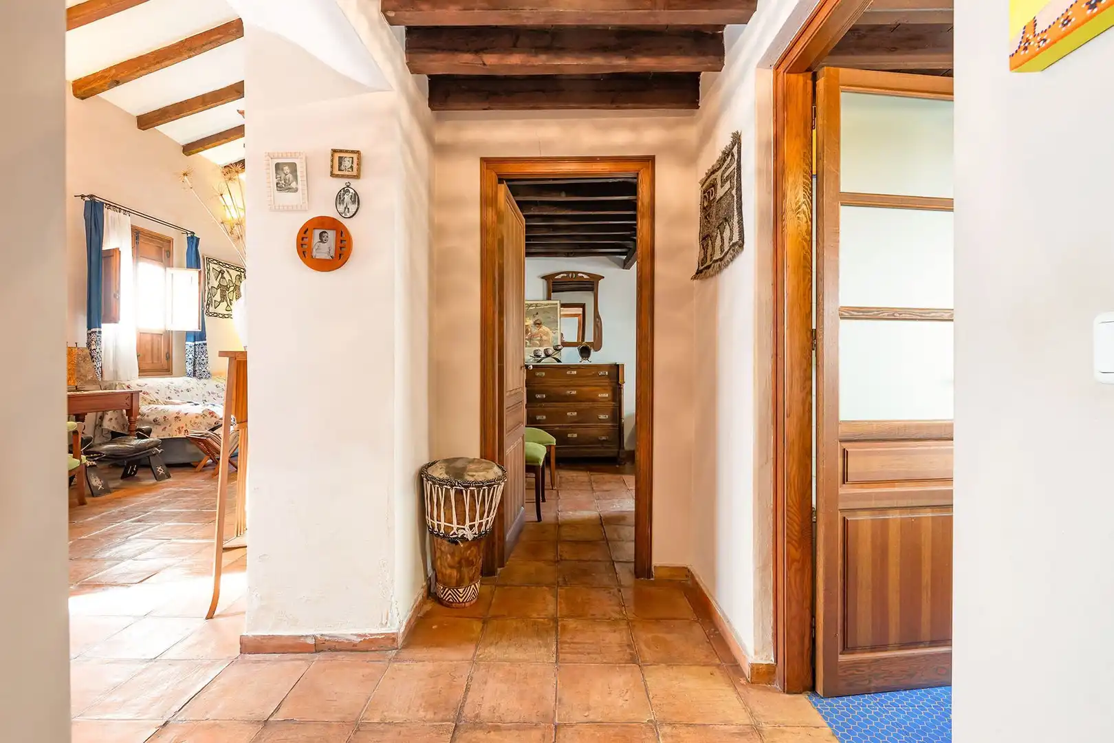 Country homes for sale in Murcia  with Air Conditioner, Heating and Storage room