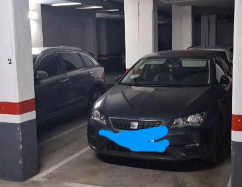 Photo 2 of Garage to rent in Calle Juan Antonio de Vera Zuñiga y Figueroa Conde, 8, Sur, Badajoz