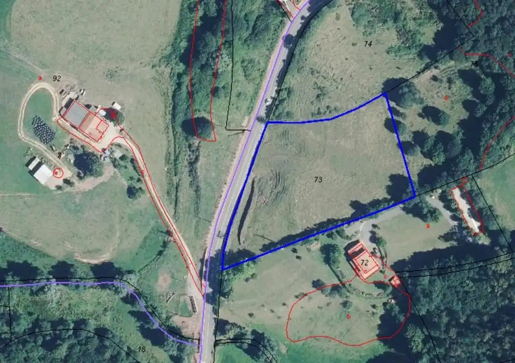 Land for sale in Comillas (Cantabria)