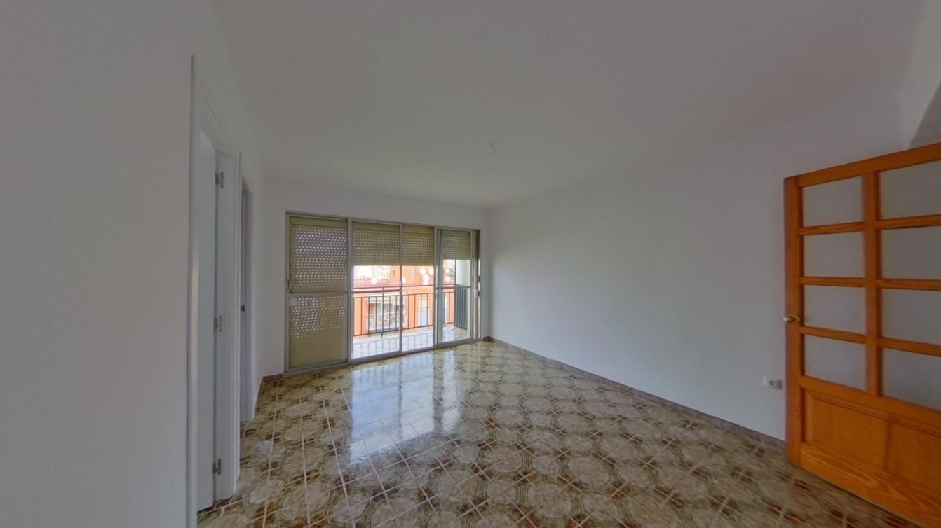 Living room of Flat for sale in  Palma de Mallorca  with Balcony