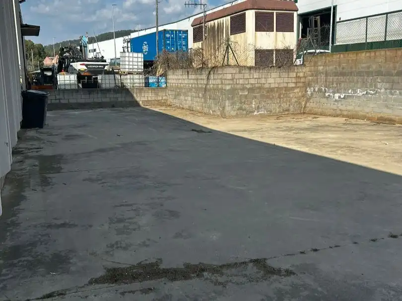 Parking de Garaje de alquiler en Sallent