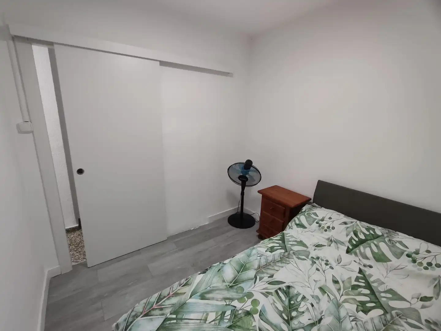 Bedroom of Flat for sale in Alicante / Alacant  with Furnished
