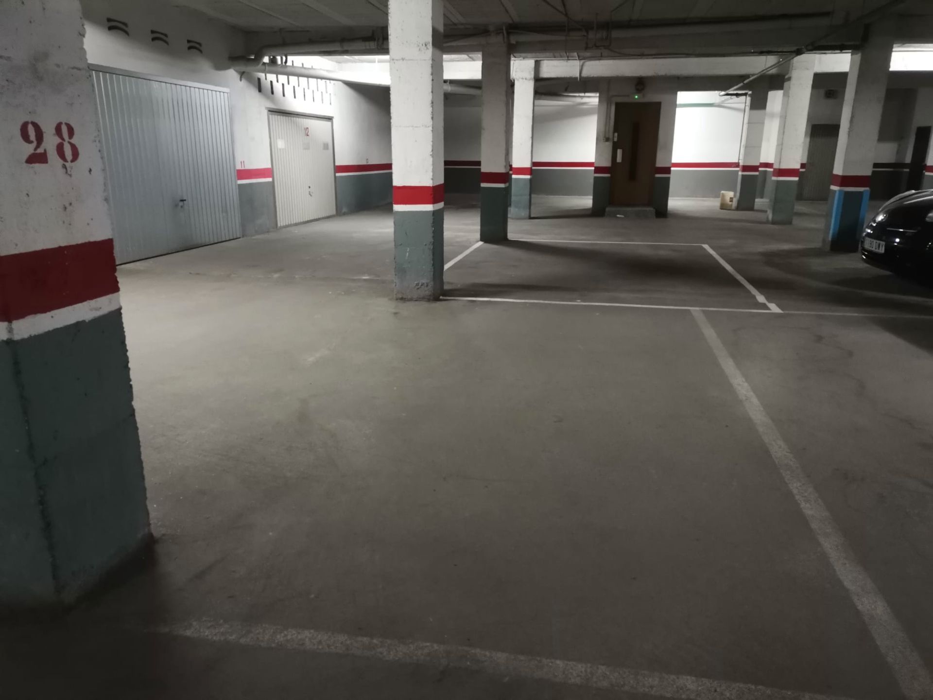 Parking of Garage for sale in Gandia