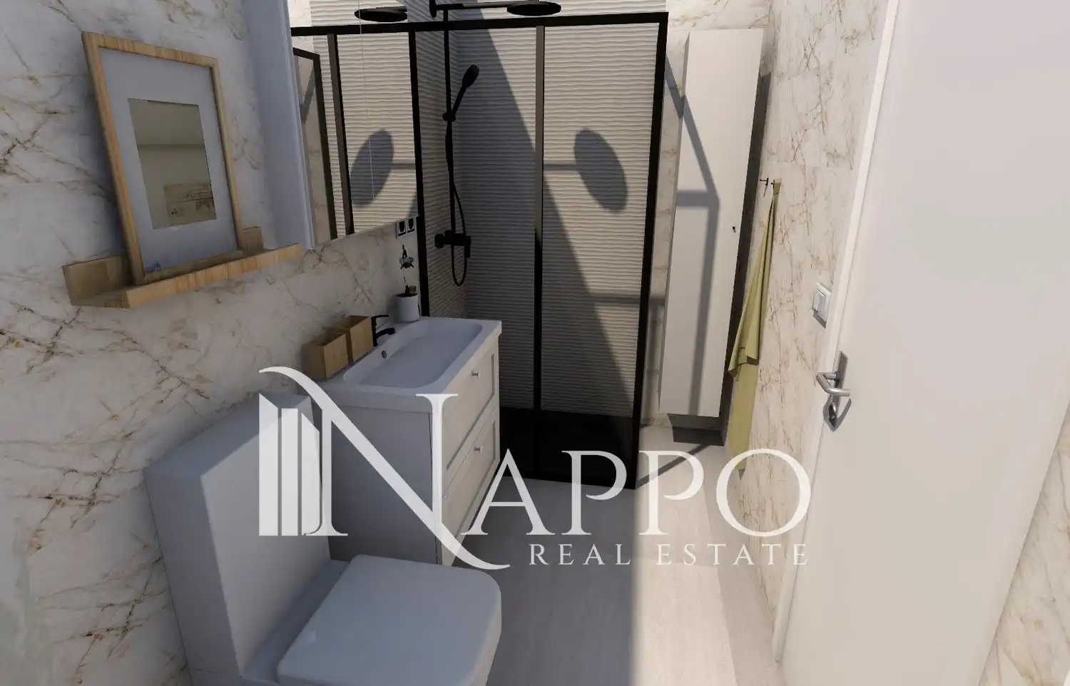 Baño de Piso en venta en Calvià con Aire acondicionado