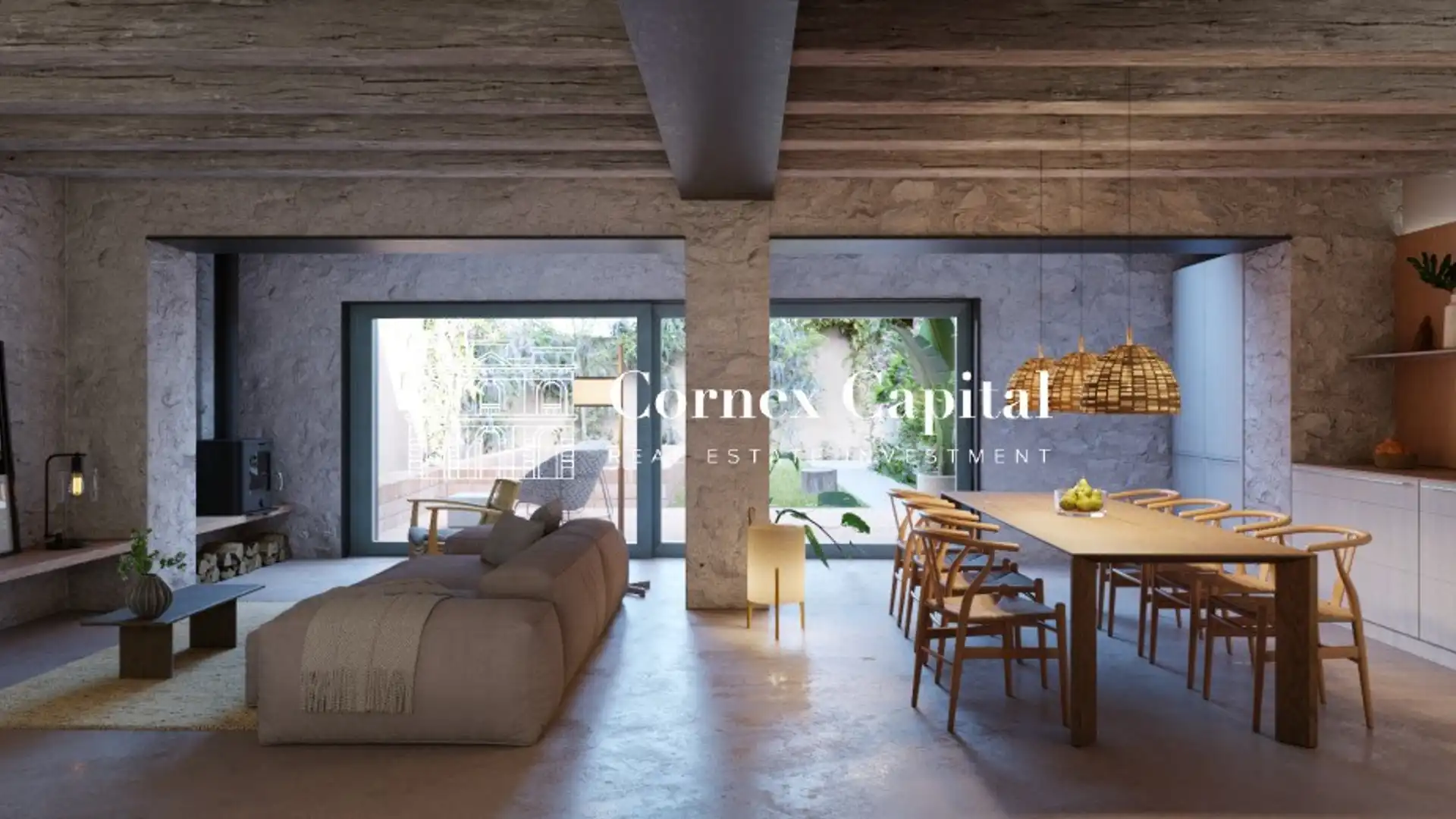 Living room of Houses for sale in Gualta  with Private garden and Terrace