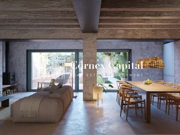 Casa con giardino in vendita a Gualta