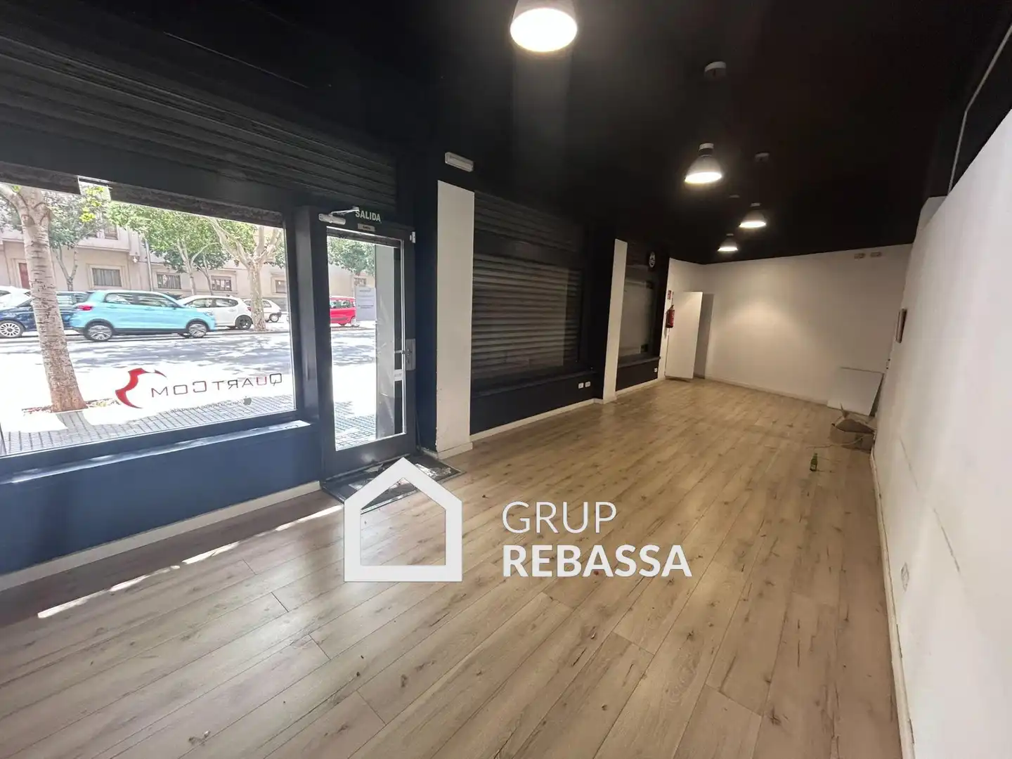 Local de lloguer en  Palma de Mallorca amb Aire condicionat