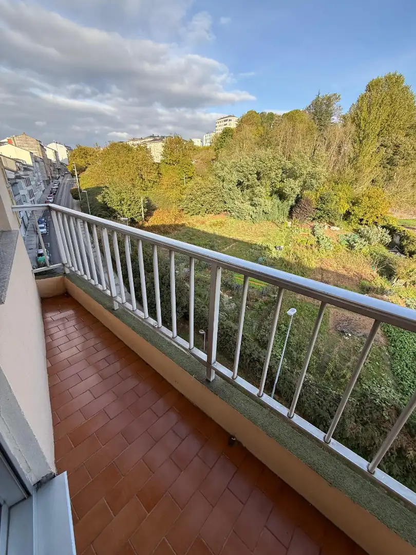 Terrassa de Pis en venda en Lugo amb Calefacció, Traster i Balcó