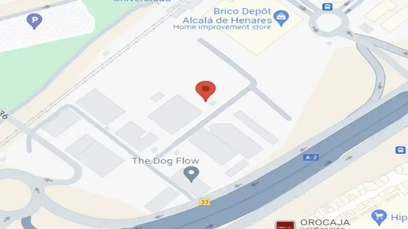 Residential land for sale in ctra Nacional Ii, Km 27