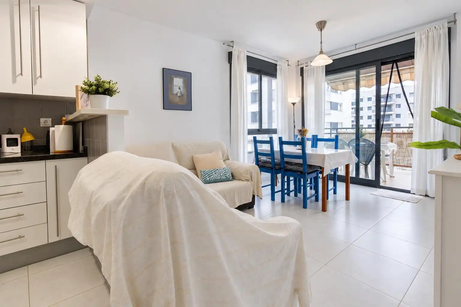 Apartment mit Pool zum Verkauf in La Torre - Playa de Chilches, imagen 7