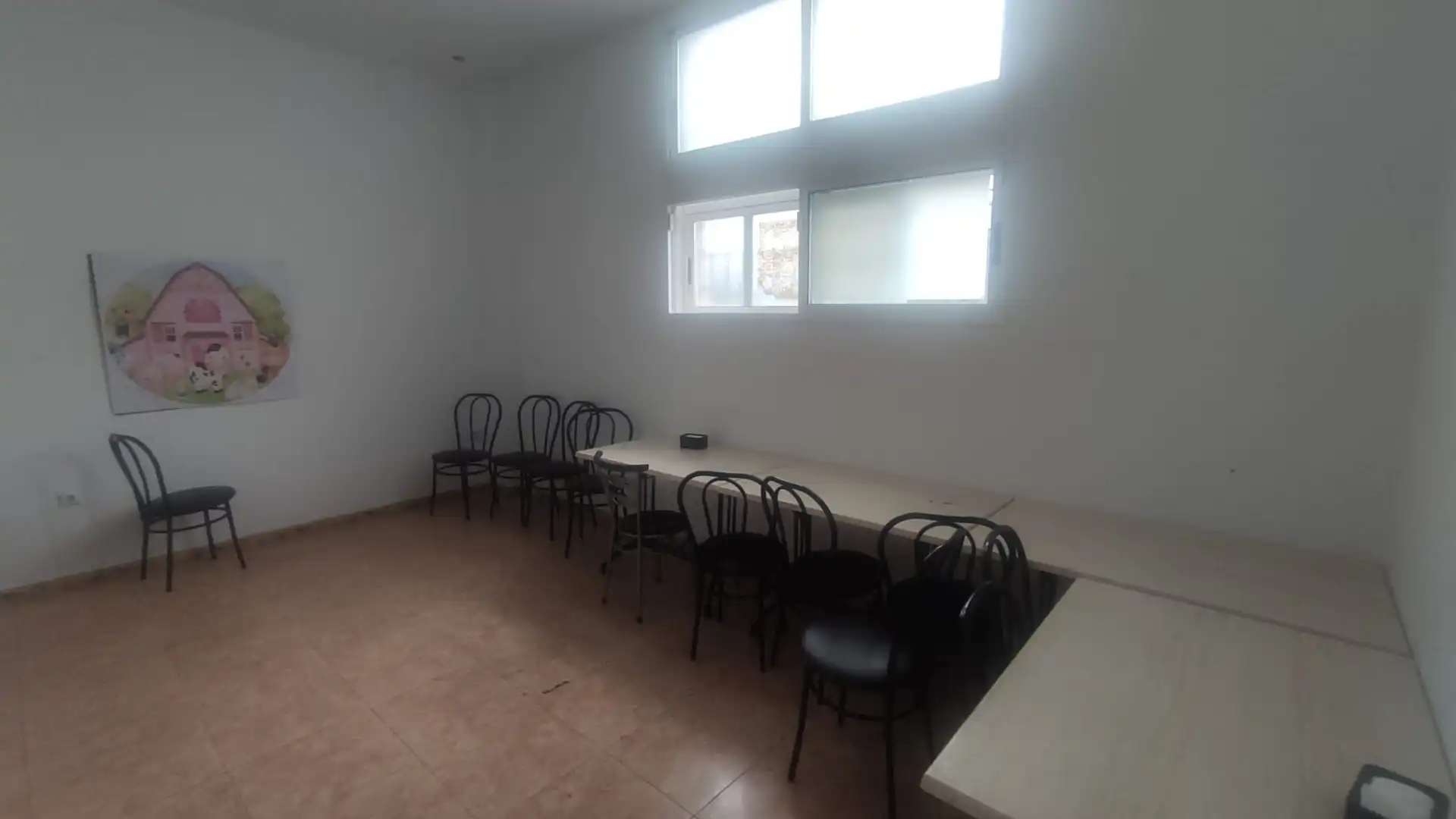 Comedor de Local de alquiler en Ourense Capital  con Calefacción, Terraza y Amueblado