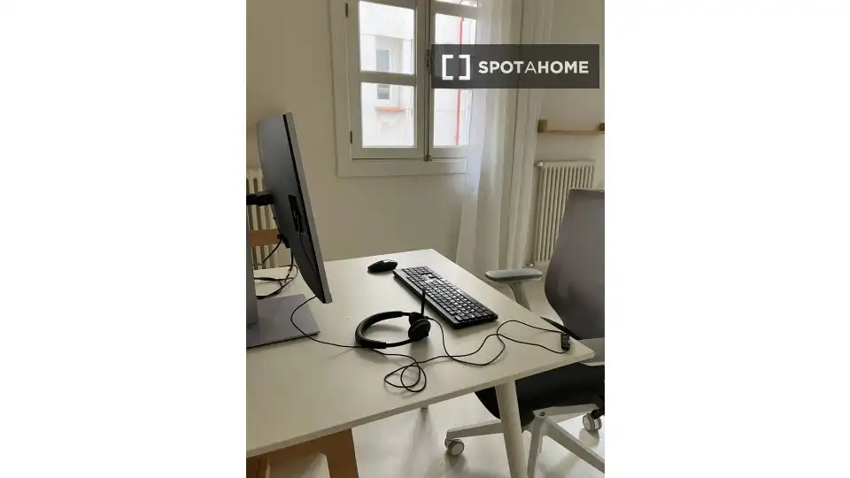 Appartement avec terrasse à louer à Chamberí, imagen 5