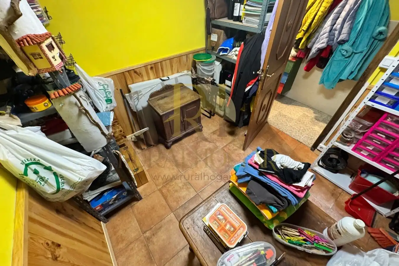 Casa o chalet en venta en Gradefes con Calefacción, Parquet y Amueblado