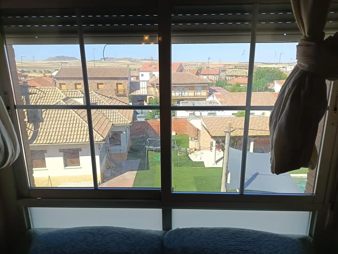 Exterior view of Duplexes for sale in Cobeja  with Air Conditioner, Heating and Terrace