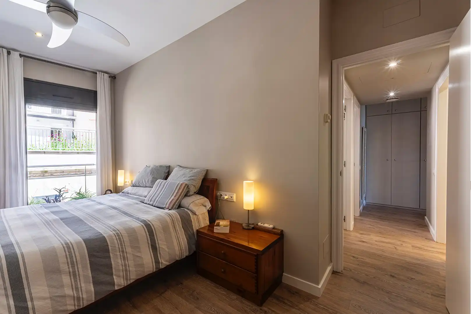 Bedroom of Flat for sale in Igualada  with Heating and Parquet flooring