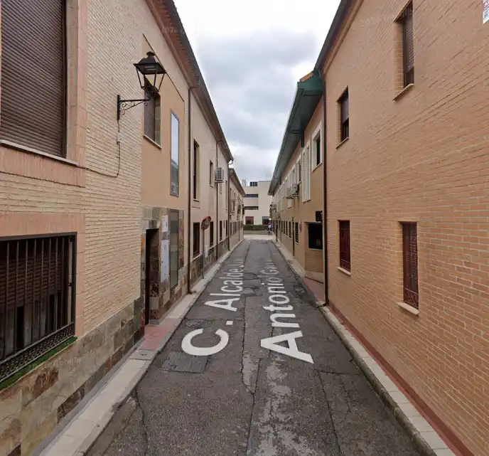 Vista exterior de Piso en venta en Guadarrama