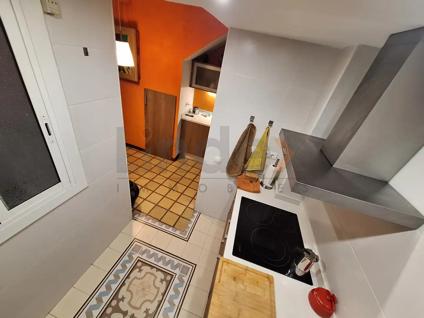 Cocina de Piso en venta en Barcelona con Aire acondicionado, Calefacción y Terraza