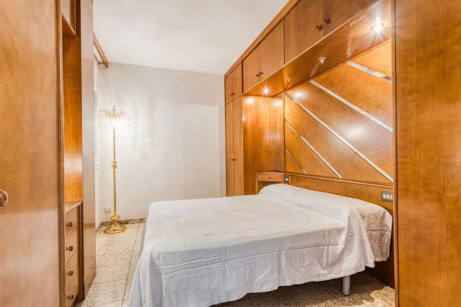 Bedroom of Flat for sale in Igualada  with Heating and Balcony