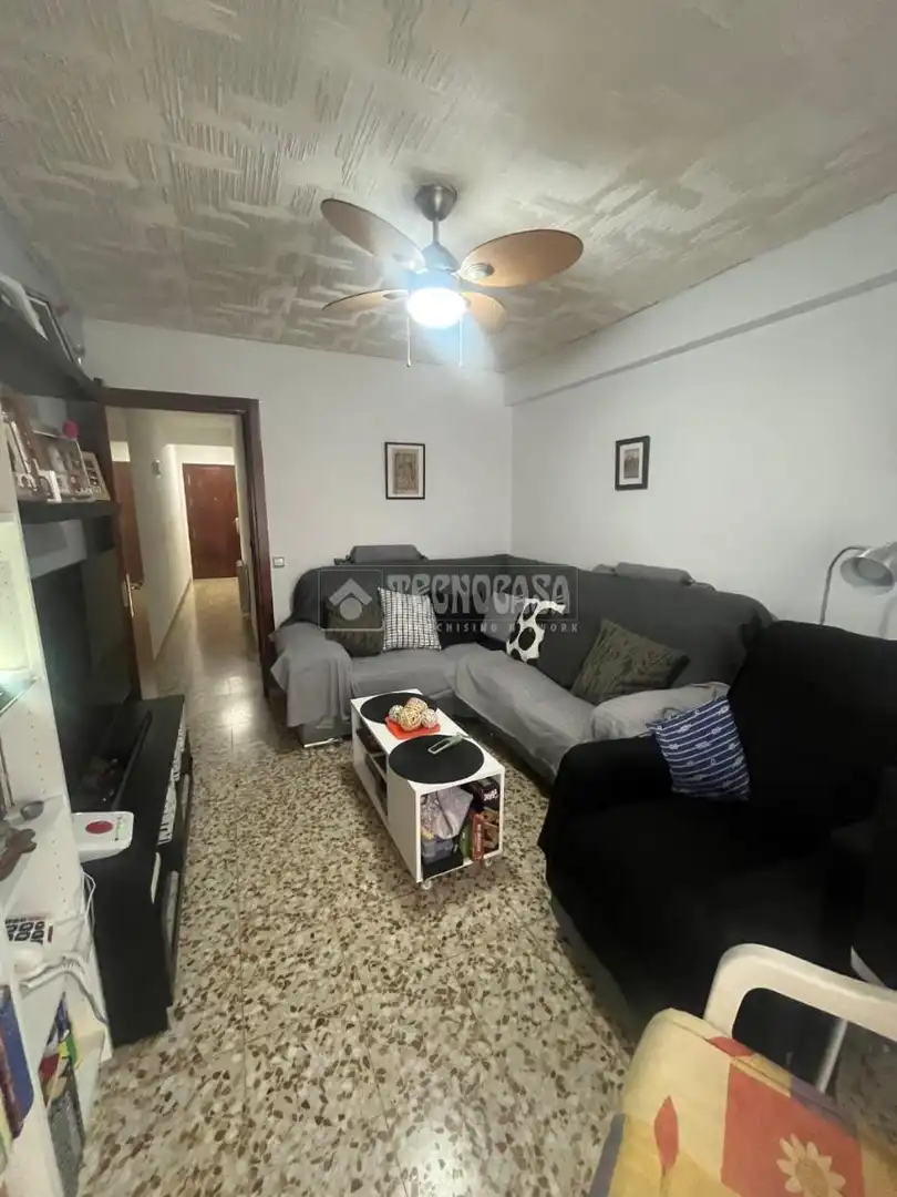 Wohnzimmer von Wohnung zum Verkauf in Parla mit Heizung