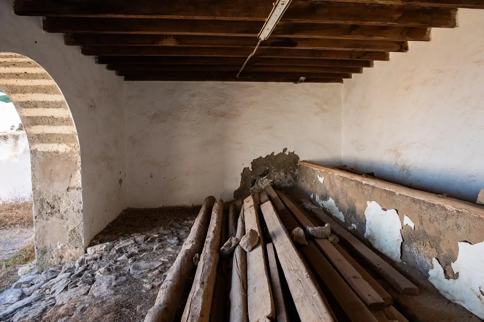 Finca rústica en venda en Ingenio amb Jardí privat, Traster i Balcó