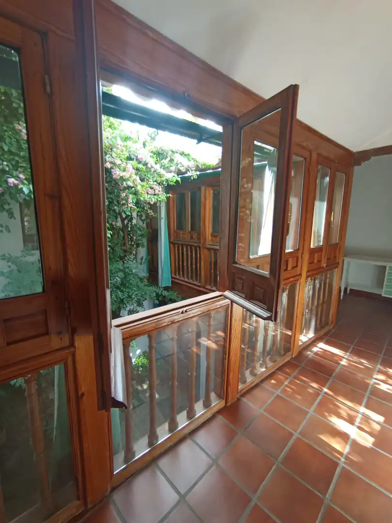 Terraza de Casa o chalet en venta en Córdoba
