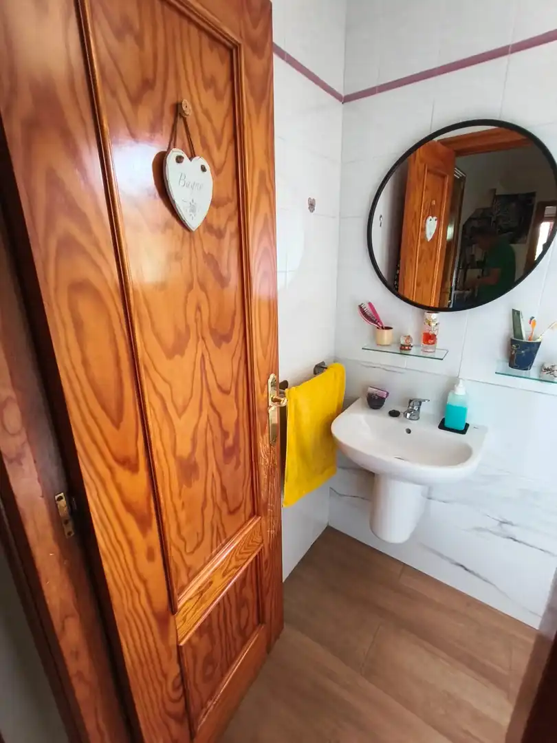 Baño de Casa o chalet en venta en Sant Joan d'Alacant con Terraza, Trastero y Piscina comunitaria