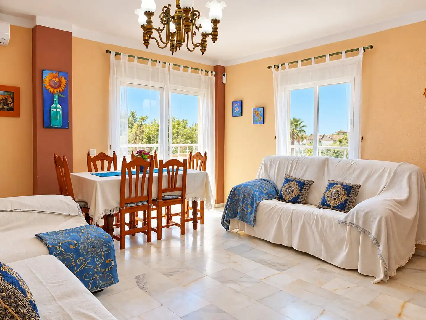 Flat with pool for sale in Avenida de la Laguna