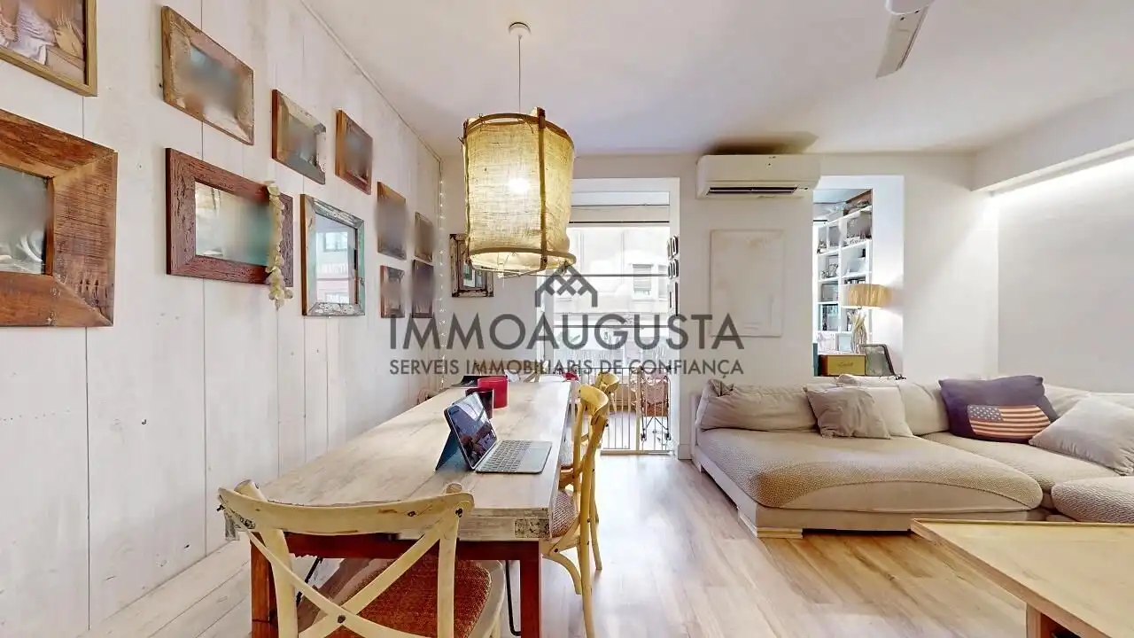Piso con terraza en venta en Sarrià - Sant Gervasi, imagen 46