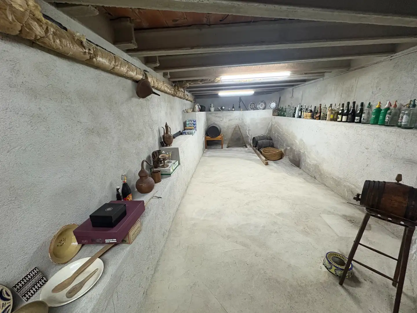 Haus oder Chalet zum Verkauf in Vallgorguina mit Heizung und Privatgarten