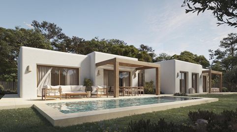 Foto 3 de Casa o chalet en venta en Benissa pueblo, Benissa