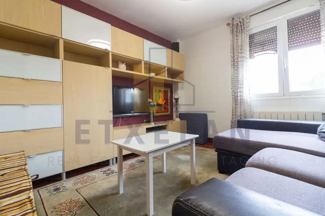 Living room of Flat for sale in Berriz, Bizkaia