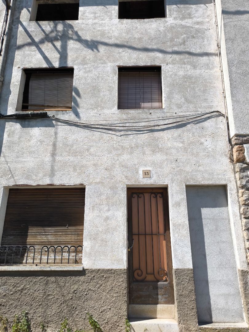 Vista exterior de Casa o chalet en venta en Arbúcies