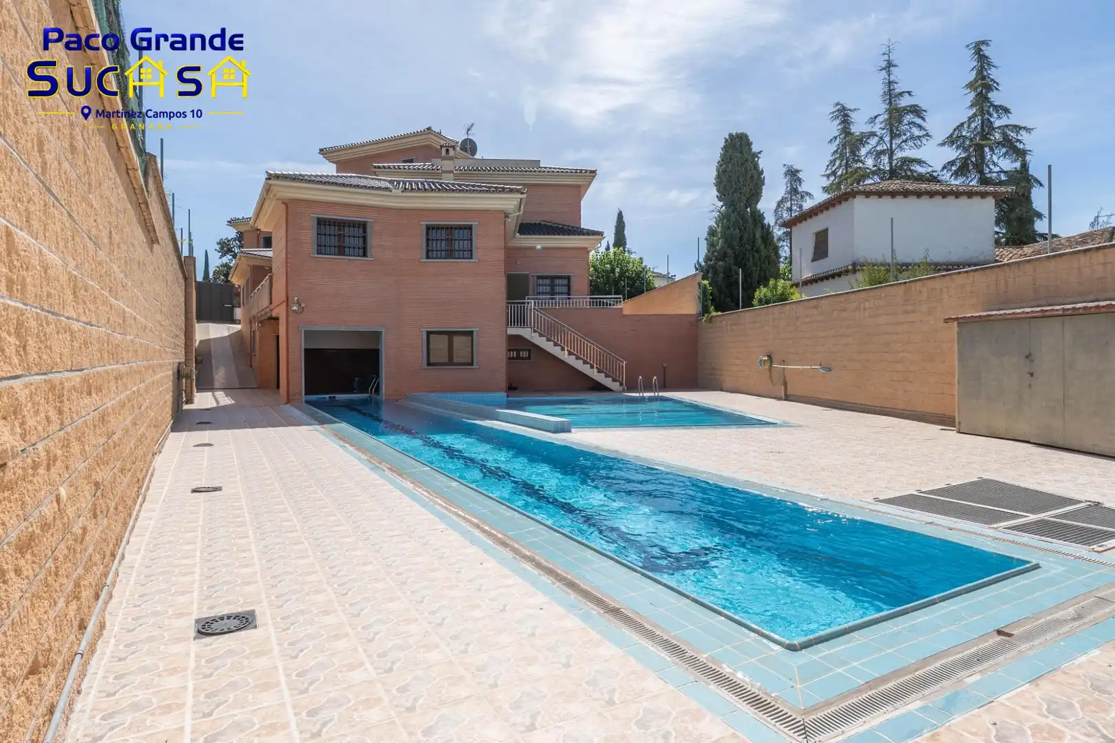 Detached house with terrace for sale in Calle MISTRAL(C.DEL AIRE I) 32
