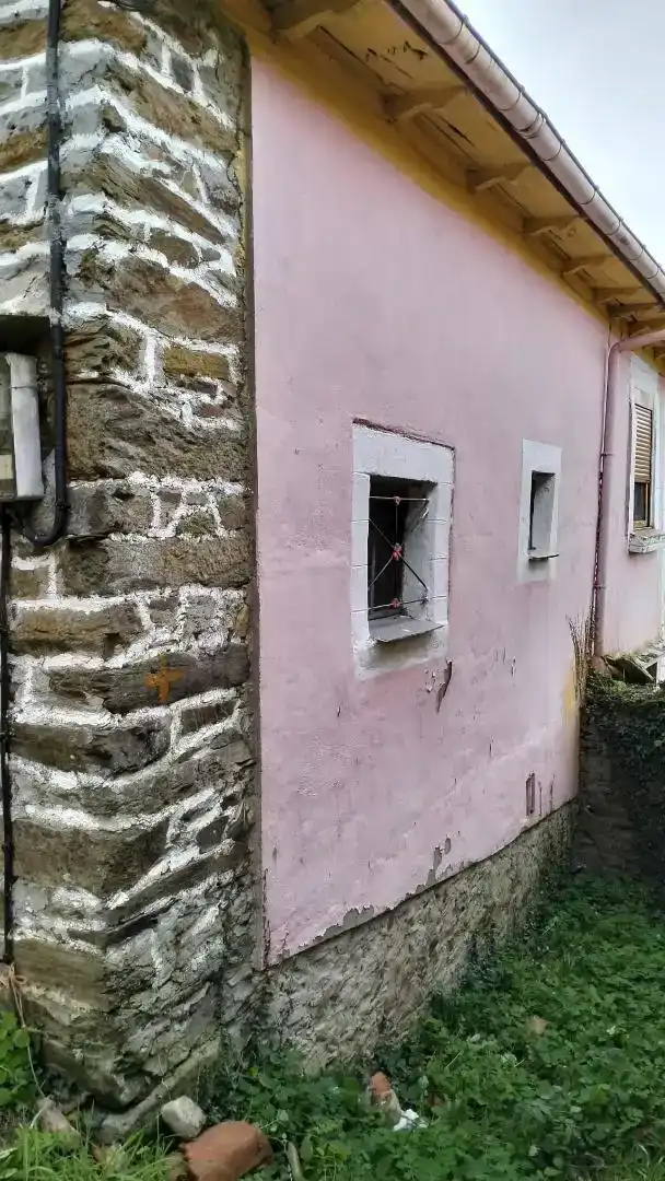 Vista exterior de Casa o chalet en venta en Allande