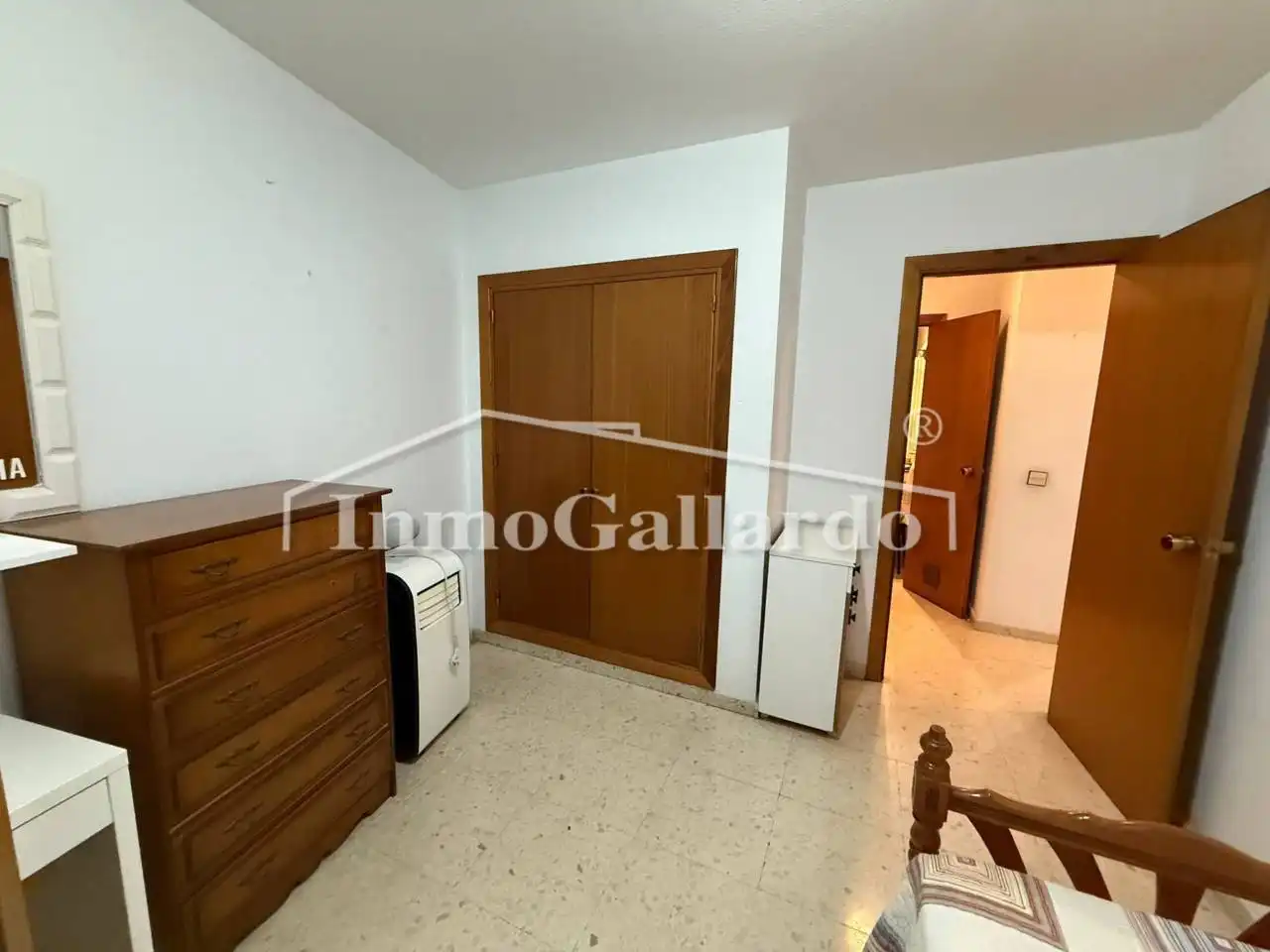 Flat for sale in Málaga  with Air Conditioner, Terrace and Storage room