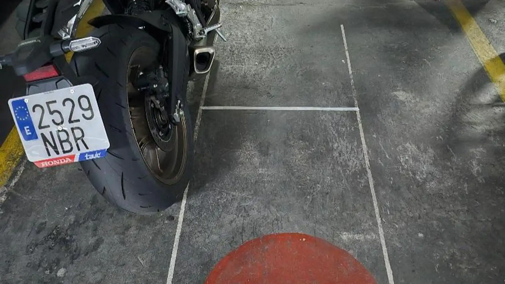 Parking of Garage for rent in  Barcelona Capital