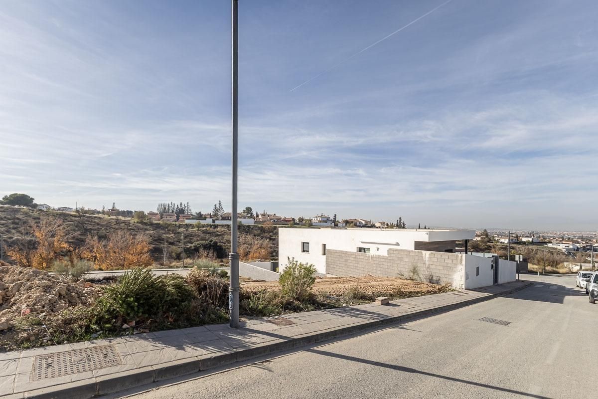 Residencial en venda en La Zubia