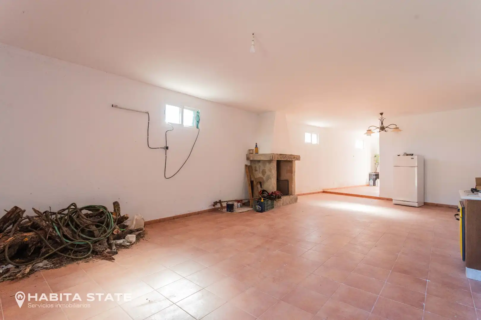 Casa o xalet en venda en Macael amb Jardí privat, Terrassa i Moblat